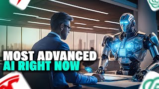 What Is The Most Advanced AI Right Now?