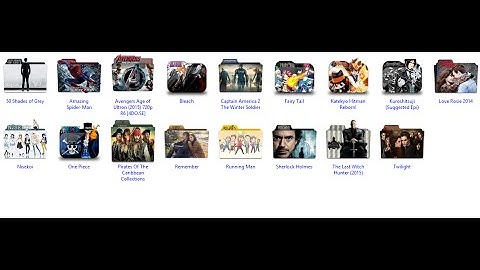 [Tutorial] Changing Folder Icon [Win8]
