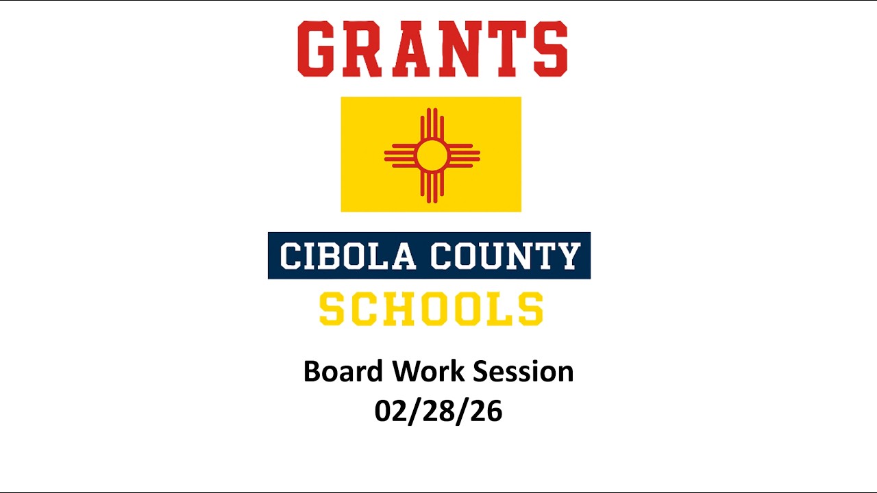Board Work Session 02/28/26