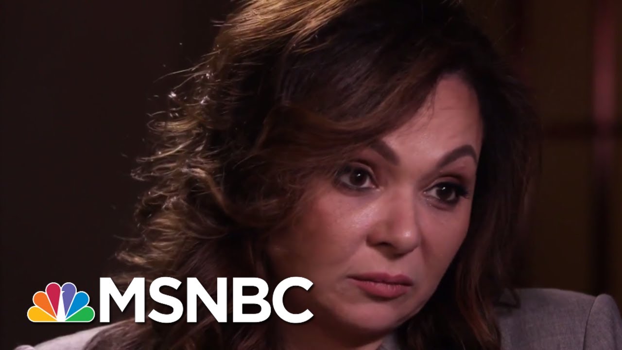 Lawyer At Trump Tower Meeting Had Closer Kremlin Ties Than Known | Hardball | MSNBC