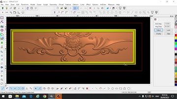 xóa nền  đối tượng. làm trên jdpanit 5.21