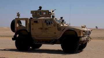 B Roll M240B Qualification Range