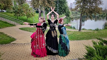 ATS®/FCBD® Style Flash Mob World Wide 2025 – Kyiv, Ukraine