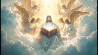 Jesus Christ and Angels and Archangels Heal You While You Sleep, Eliminate All Negative Energy #1