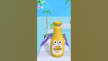 #JuiceRun, #Shorts, #Short Levels 53, Juice Run, Gameplay, Shorts, Android-İos Gameplay