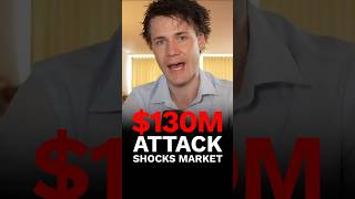 ⚠️ Suspicious Timing: $130M Bitcoin Attack Hits Days Before Soft Fork