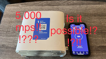 AT&T bgw320 5000 mbps! How?? Quick setup guide and tips