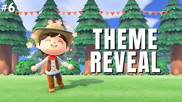 Day 6 - I Designed an Island in 30 Days without any Items