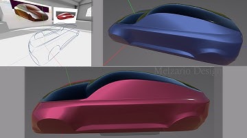 Learn Car Design in VR! Speed Form Tutorial - Initial Setup - Part 1