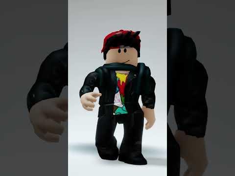 Новая Анимация в Роблоксе Шикарная