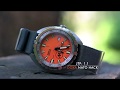 HOW TO WEAR YOUR DOXA SUB ON A NATO