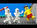 Lego Skeleton Showdown