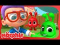 Winston and Orphle Team Up | BRAND NEW | Cartoons for Kids | Mila and Morphle