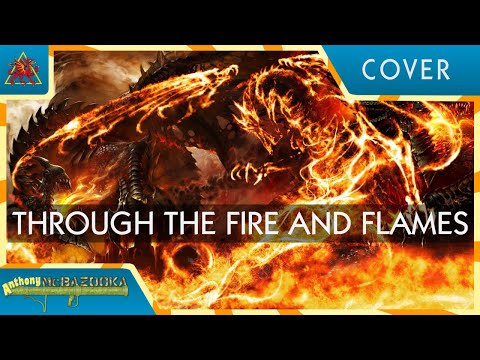 dragonforce-–-through-the-fire-and-flames-(eurobeat-cover-by-anthony-mcbazooka)