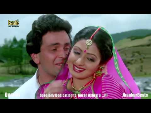 Aaj Kal Yaad Kuch Eagle Jhankar HD Nagina M Aziz By Danish YouTube 720p