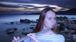 Pirates of the Caribbean  One Day (Flute Cover) + Sheet Music