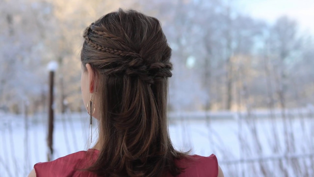 Julfrisyr|Enkelt att fläta