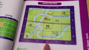 Using a Map Grid