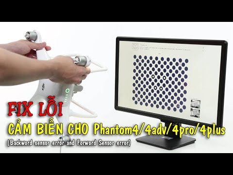 [FIX LỖI]Cách sửa lỗi cảm biến PT4 |Forward Vision Sensor Calibration Error???