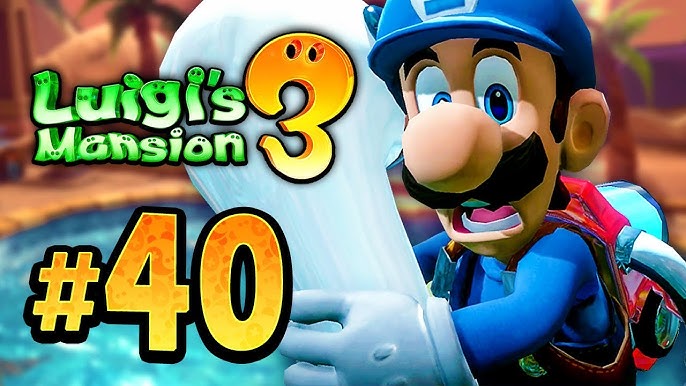 Episode 102 - Wagooigi - Luigi's Mansion 3 — NOCLIP
