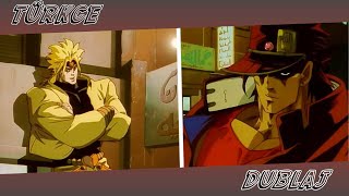 JoJo Stardust Crusaders - Jotaro vs DIO Türkçe Dublaj (Turkish Dub) Resimi