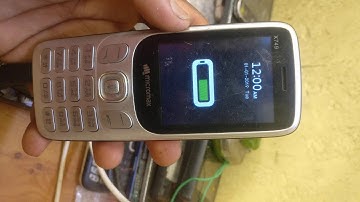 Micromax x749 charging problem