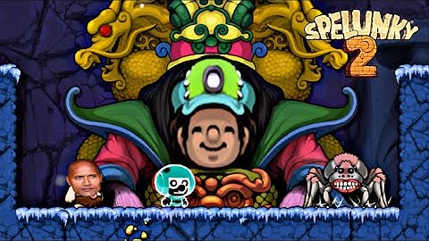 These Spelunky 2 Mods Will Cause You The Greatest of Pain