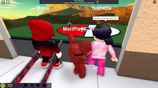 Playing One Of The Weirdest Games To Ever Come To Roblox With, Gamin with the Waggs