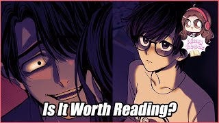 My Thoughts on The Guy Upstairs - Webtoon Review