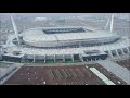 Allianz stadium 16/02/2020 DRONE