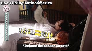 [SUB ESPAÑOL]Luo Yunxi /And The Winner is Love [BTS] ️