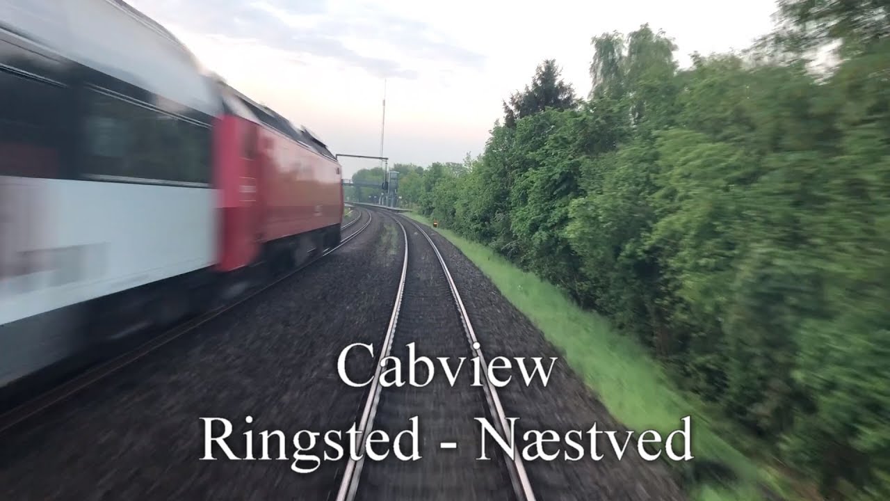 Cabview Ringsted - Næstved