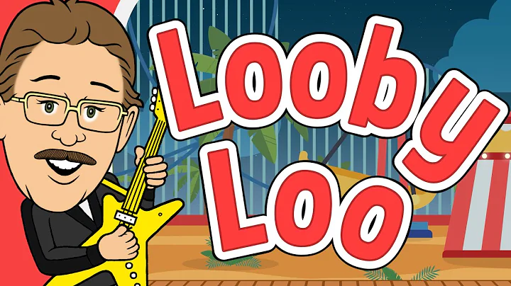 Looby Loo | Jack Hartmann Nursery Rhymes