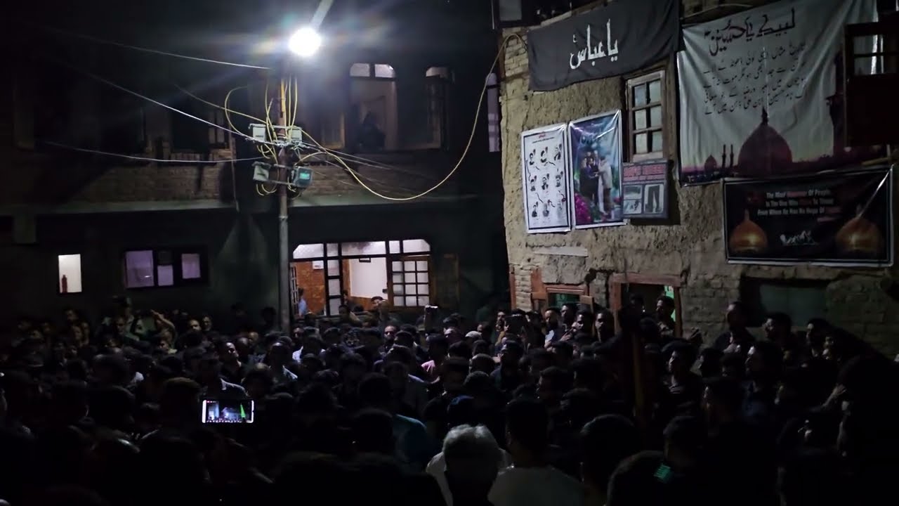 Nouha Dooni Pora Gazi Dora 2025 | Teli Yikha Baabo yeli Mai Kabre Saavnam