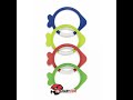 Bestway Dive Fishrings 26009 -KDR!