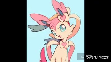 Eeveelutions ~counting stars