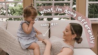 7 Things Im Doing Differently In My Second Pregnancy Baby