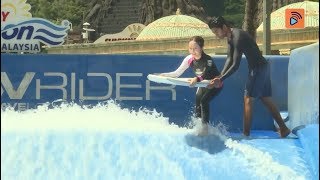 學是學非 | 偷影到Judy同滑浪型男卿卿我我! | 鄺潔楹 | 張寶兒 | 梁嘉琪 | 麥美恩