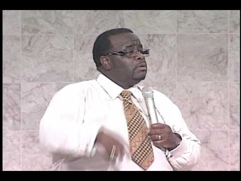 Bishop Alvin D. Stewart, Jr. - Desperate Desire Part lV