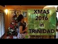 TRINI CHRISTMAS is the best! | Food, family, singing, dancing etc.