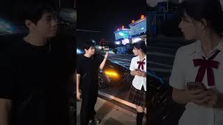 当你开奔驰搭讪小姐姐时 #搞笑 #大熱門 #搞笑视频 #美女搞笑 #女生必看 #不要上推薦 #遊戲 #遊戲頻道 #搬運 #情感 #抽象 #幽默搞笑