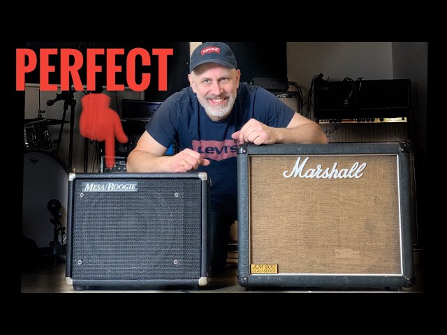 Is The Perfect Guitar Speaker Cabinet