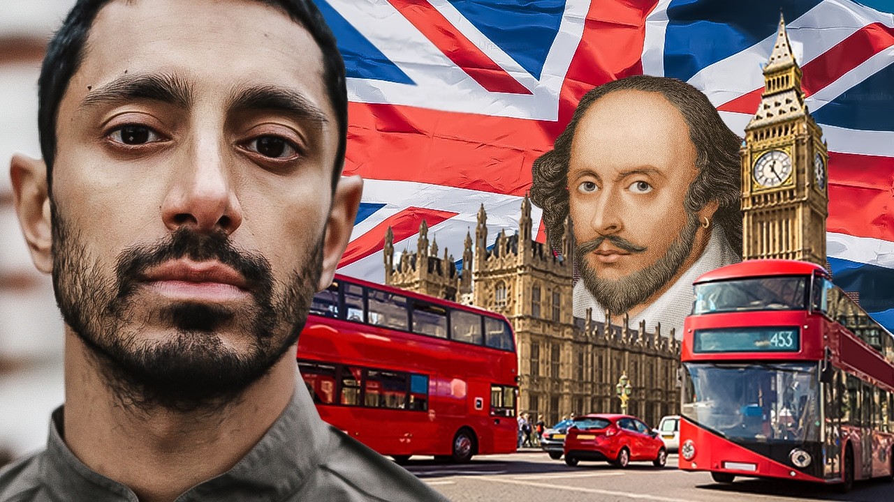 Riz Ahmed takes on Iconic British Culture | VICE Culture Club Ep11