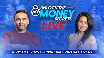 Unlock The Money Secrets | Vishal B Malkan | Meghana V Malkan | Malkansview