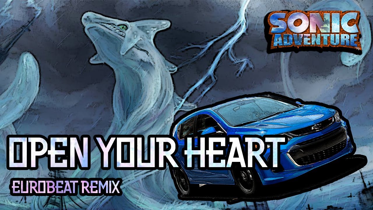 Open Your Heart (Ark-Z Eurobeat Remix)