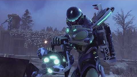 XCOM 2 Rookie Playthrough 0108 Secure Disabled UFO Operation 04 Tomb Shriek