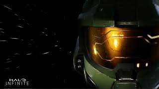 Halo Infinite 4k Master Chief Helmet [WALLPAPER ENGINE]