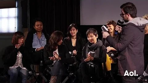 "Women in Filmmaking" Panel at Sundance 2016 | AOL...