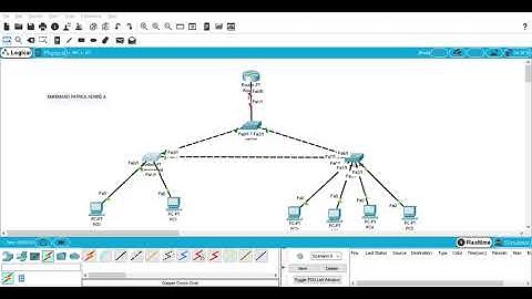 How to Setup Vlan,VTP and Inter Vlan in Cisco Packet Tracer 2020 05 30 16 32 02