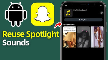 Reuse Your Favorite Snapchat Spotlight Sounds in Your Own Video!
